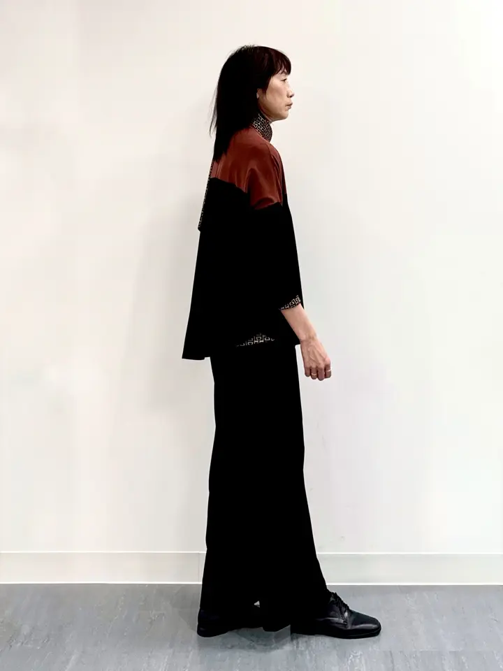 ONWARD CROSSET SELECT 荒川 コーディネート画像