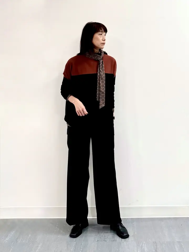 ONWARD CROSSET SELECT 荒川 コーディネート画像