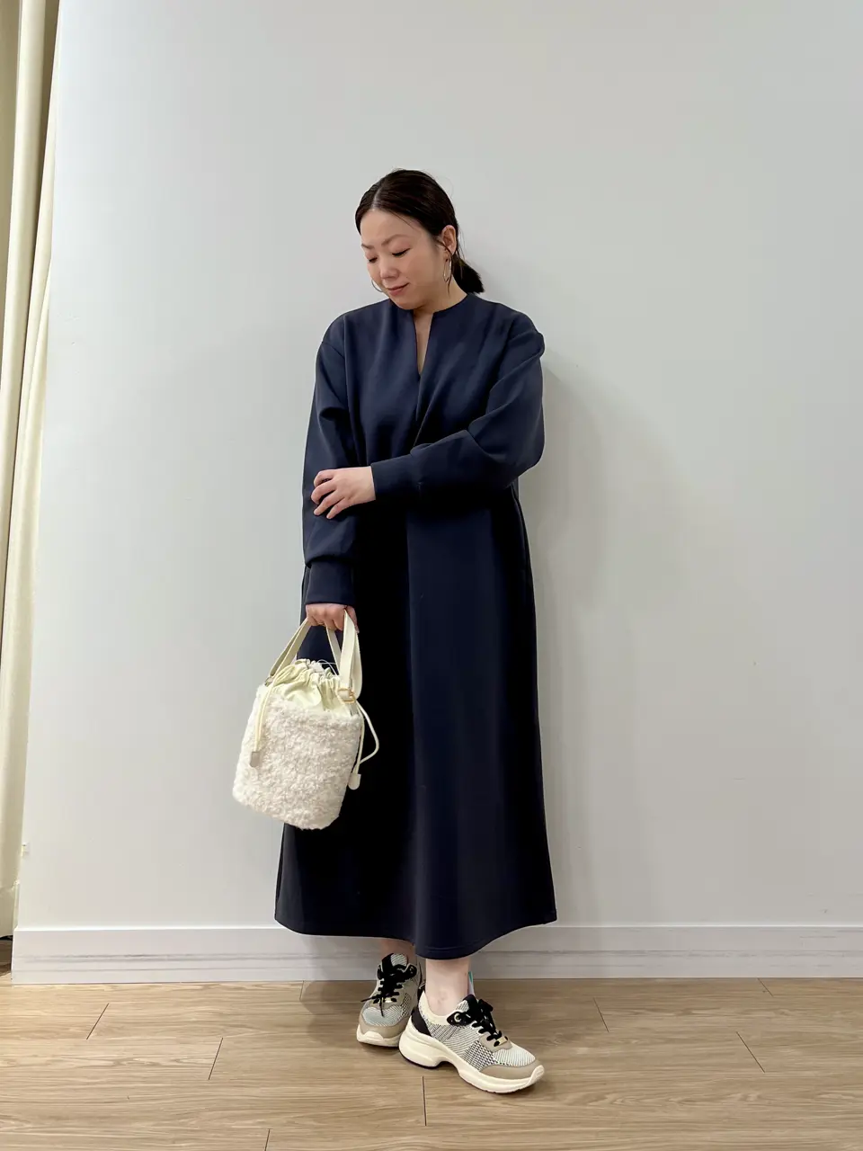 ONWARD CROSSET SELECT 渡邉 コーディネート画像