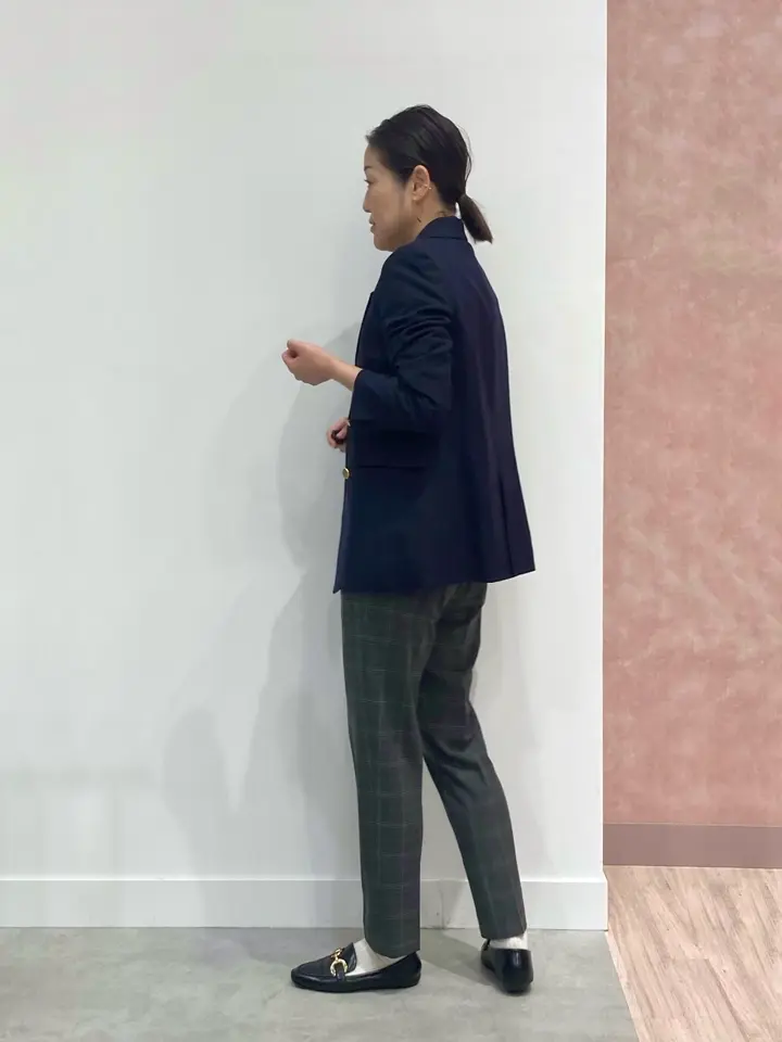 ONWARD CROSSET SELECT 野村 コーディネート画像