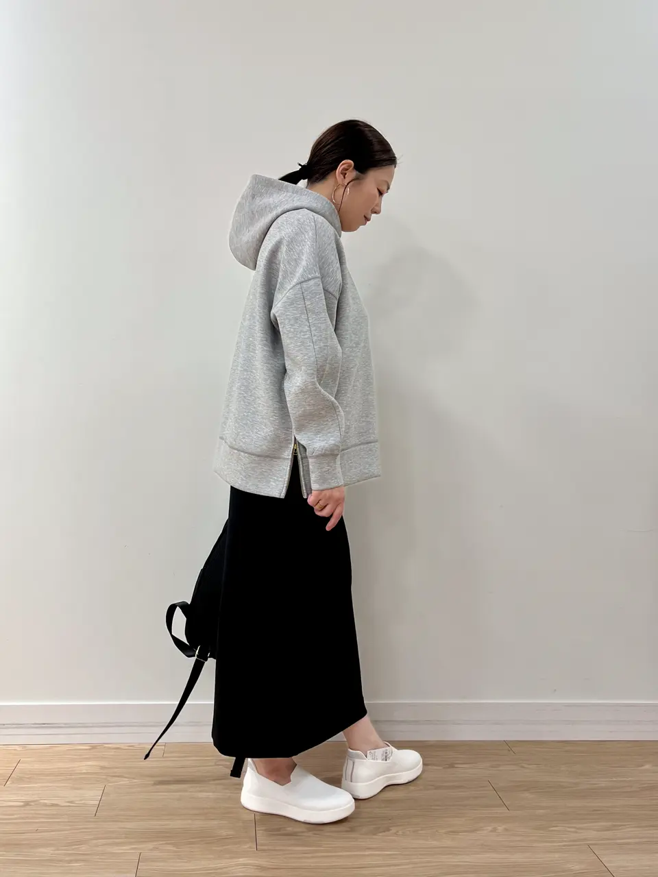 ONWARD CROSSET SELECT 渡邉 コーディネート画像