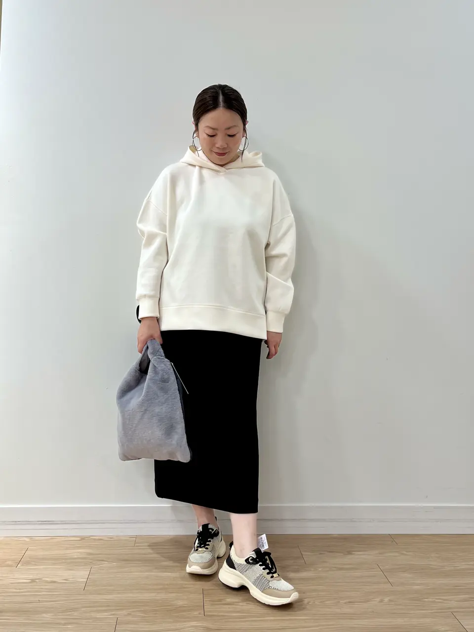 ONWARD CROSSET SELECT 渡邉 コーディネート画像