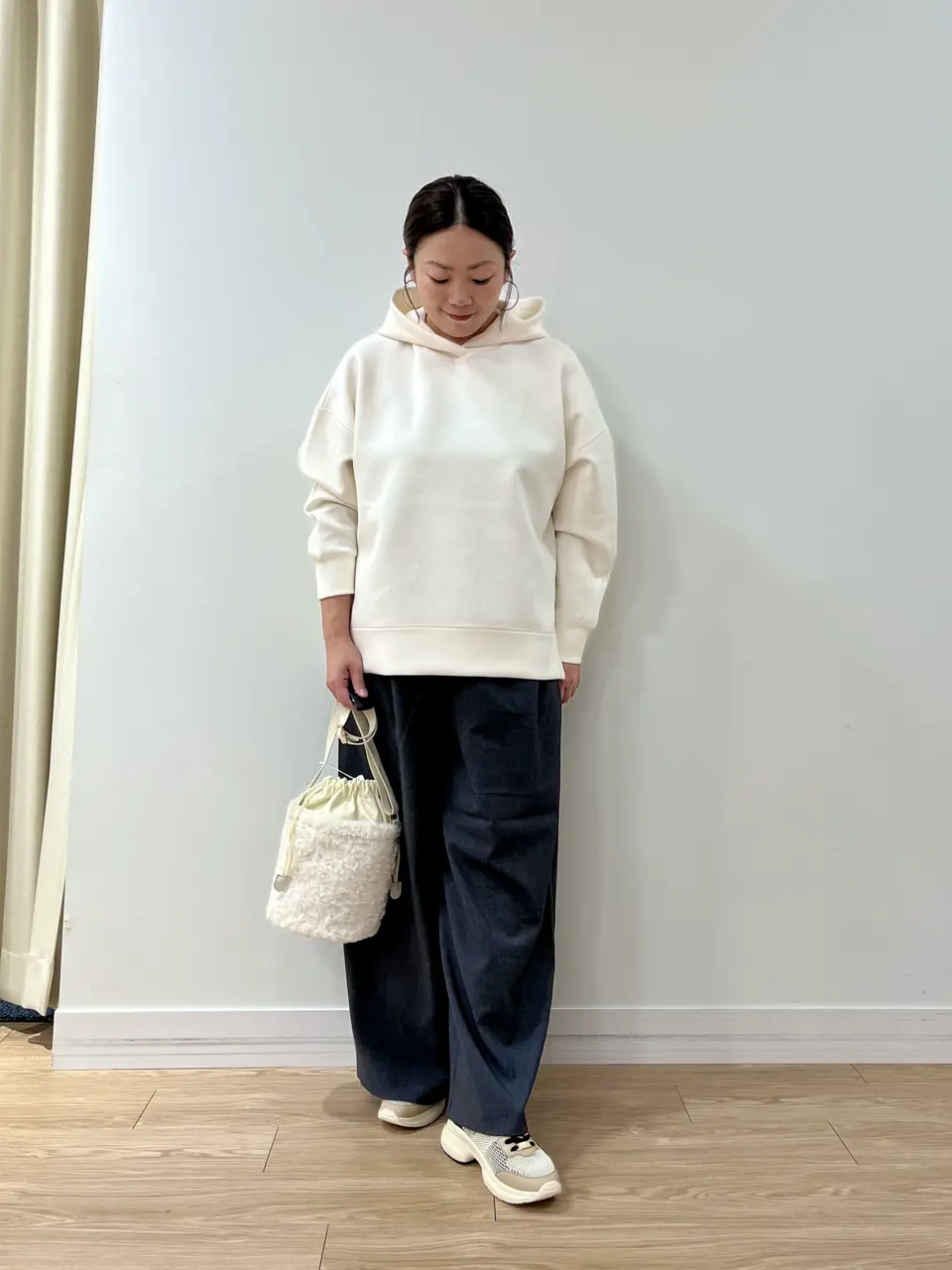 ONWARD CROSSET SELECT 渡邉 コーディネート画像