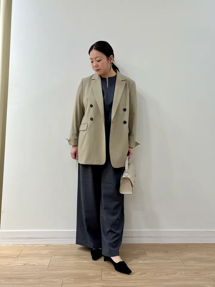 ONWARD CROSSET SELECT 渡邉 コーディネート画像