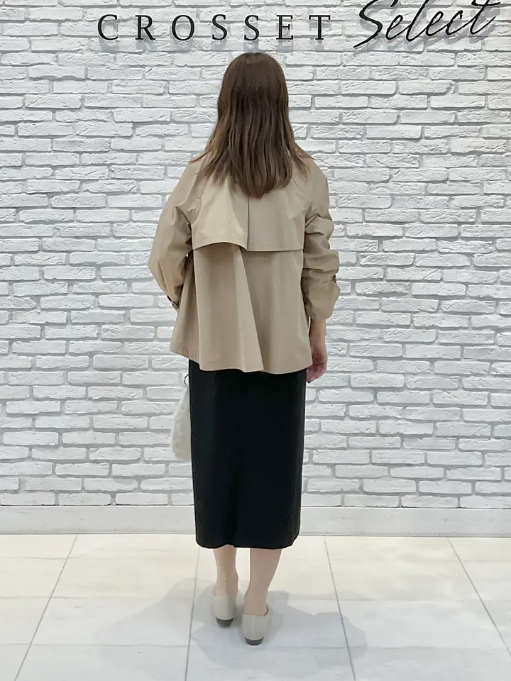 ONWARD CROSSET SELECT IZUMI コーディネート画像