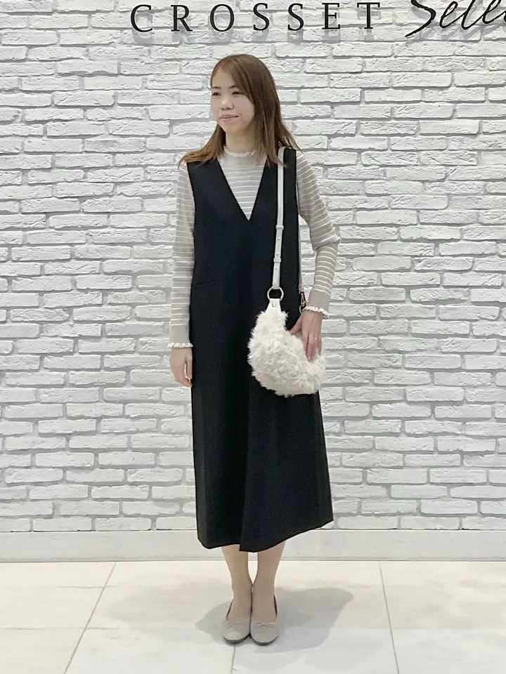 ONWARD CROSSET SELECT IZUMI コーディネート画像