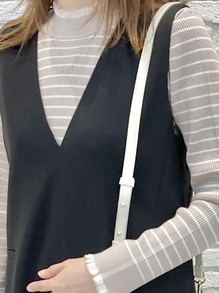 ONWARD CROSSET SELECT IZUMI コーディネート画像