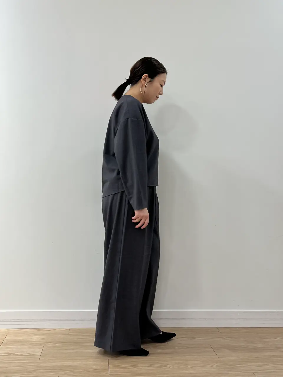 ONWARD CROSSET SELECT 渡邉 コーディネート画像