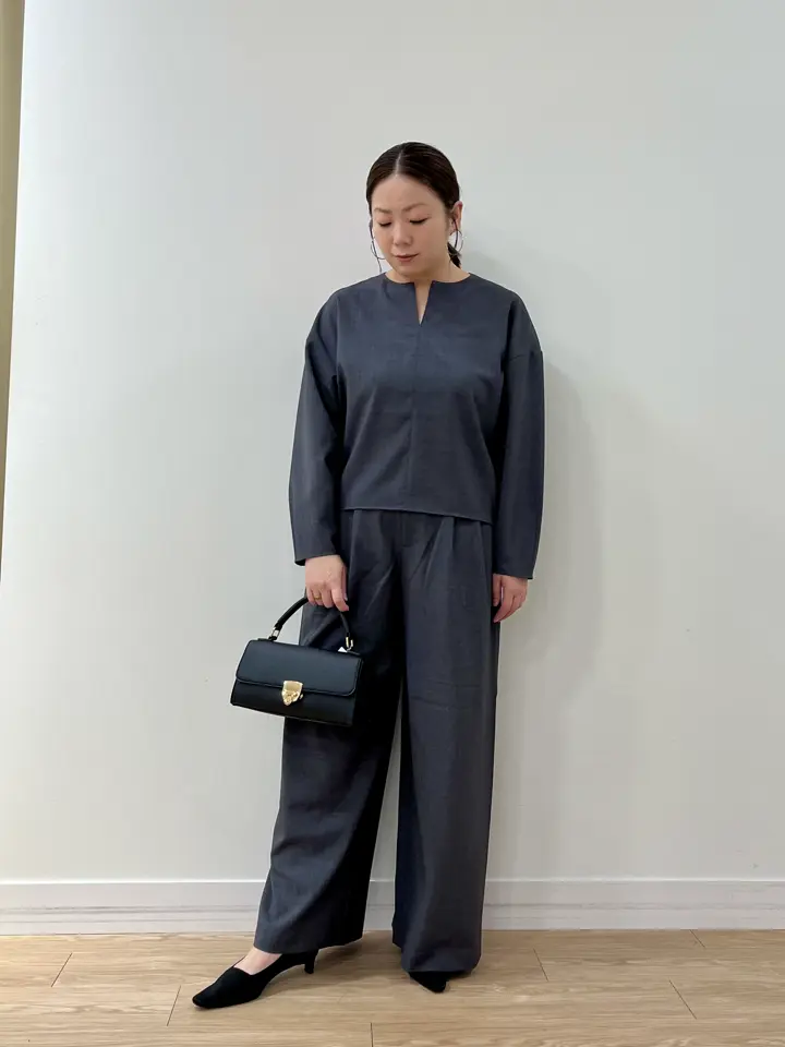 ONWARD CROSSET SELECT 渡邉 コーディネート画像