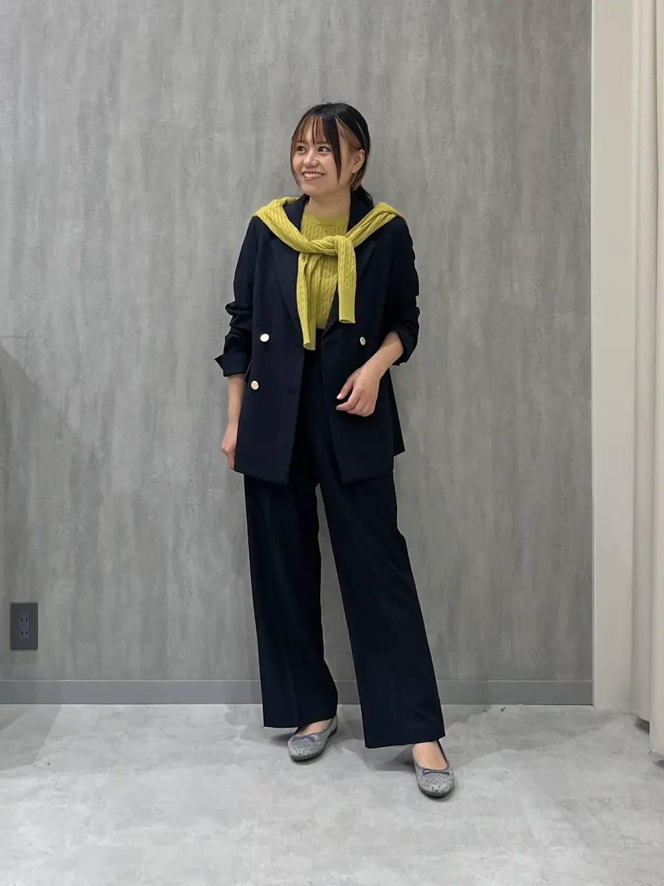  浅倉 コーディネート画像