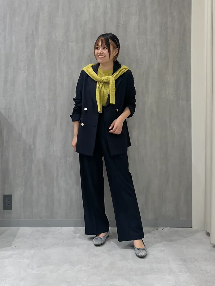 ONWARD CROSSET SELECT 浅倉 コーディネート画像