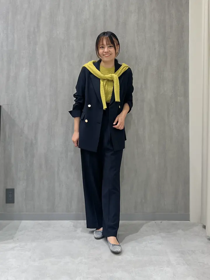 ONWARD CROSSET SELECT 浅倉 コーディネート画像