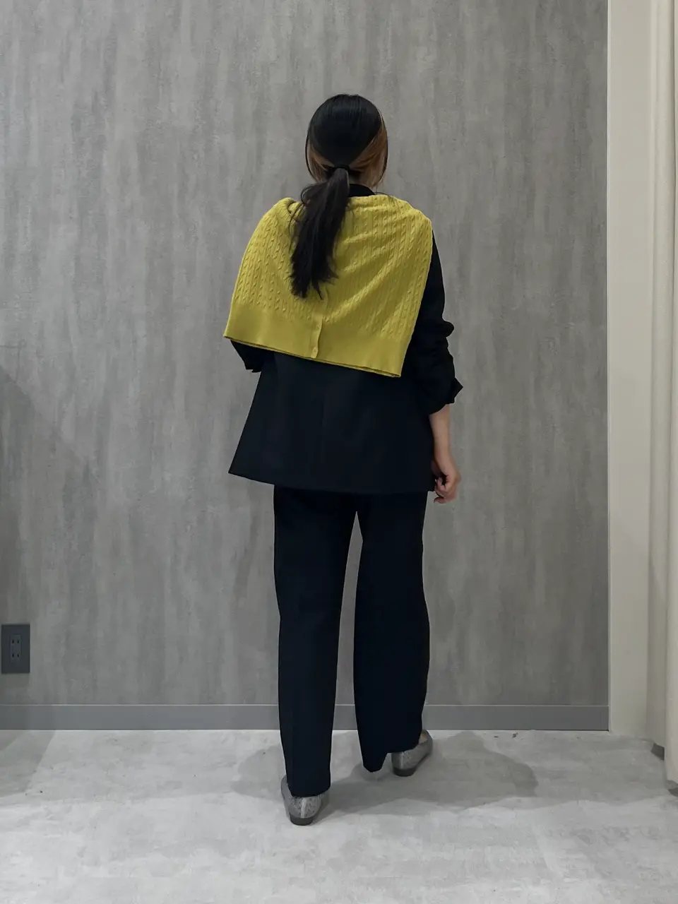 ONWARD CROSSET SELECT 浅倉 コーディネート画像