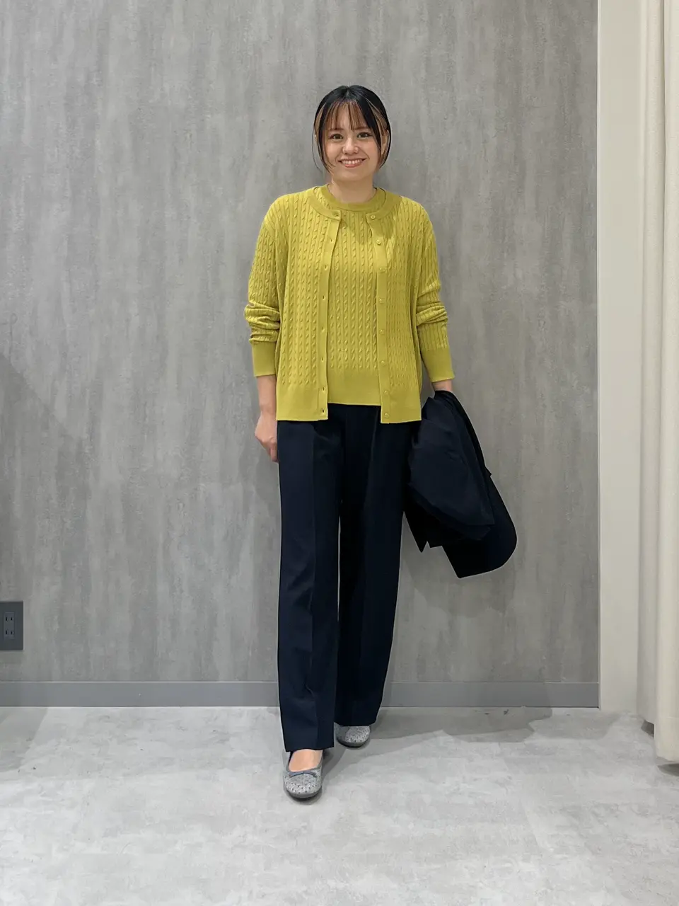 ONWARD CROSSET SELECT 浅倉 コーディネート画像