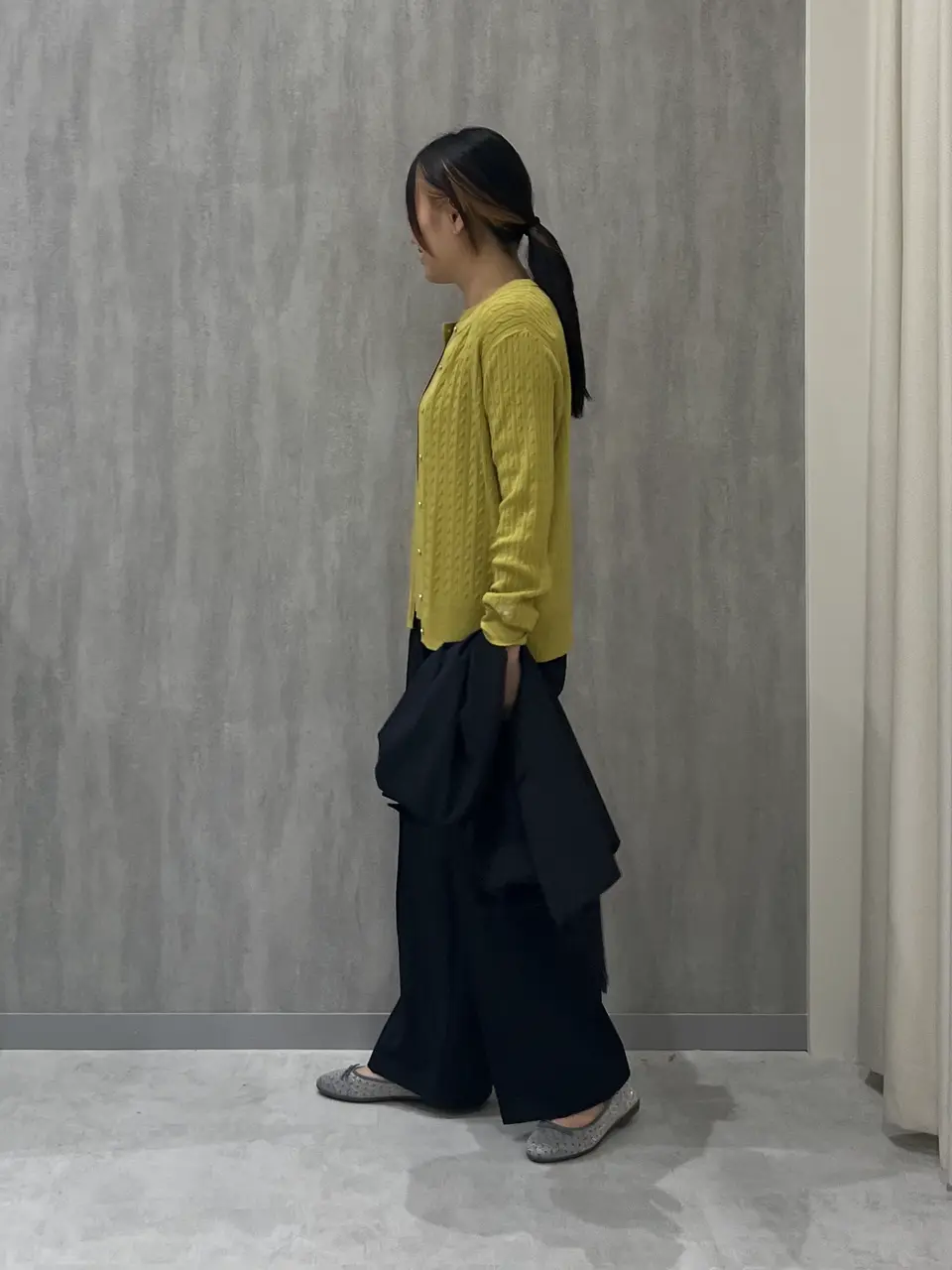 ONWARD CROSSET SELECT 浅倉 コーディネート画像