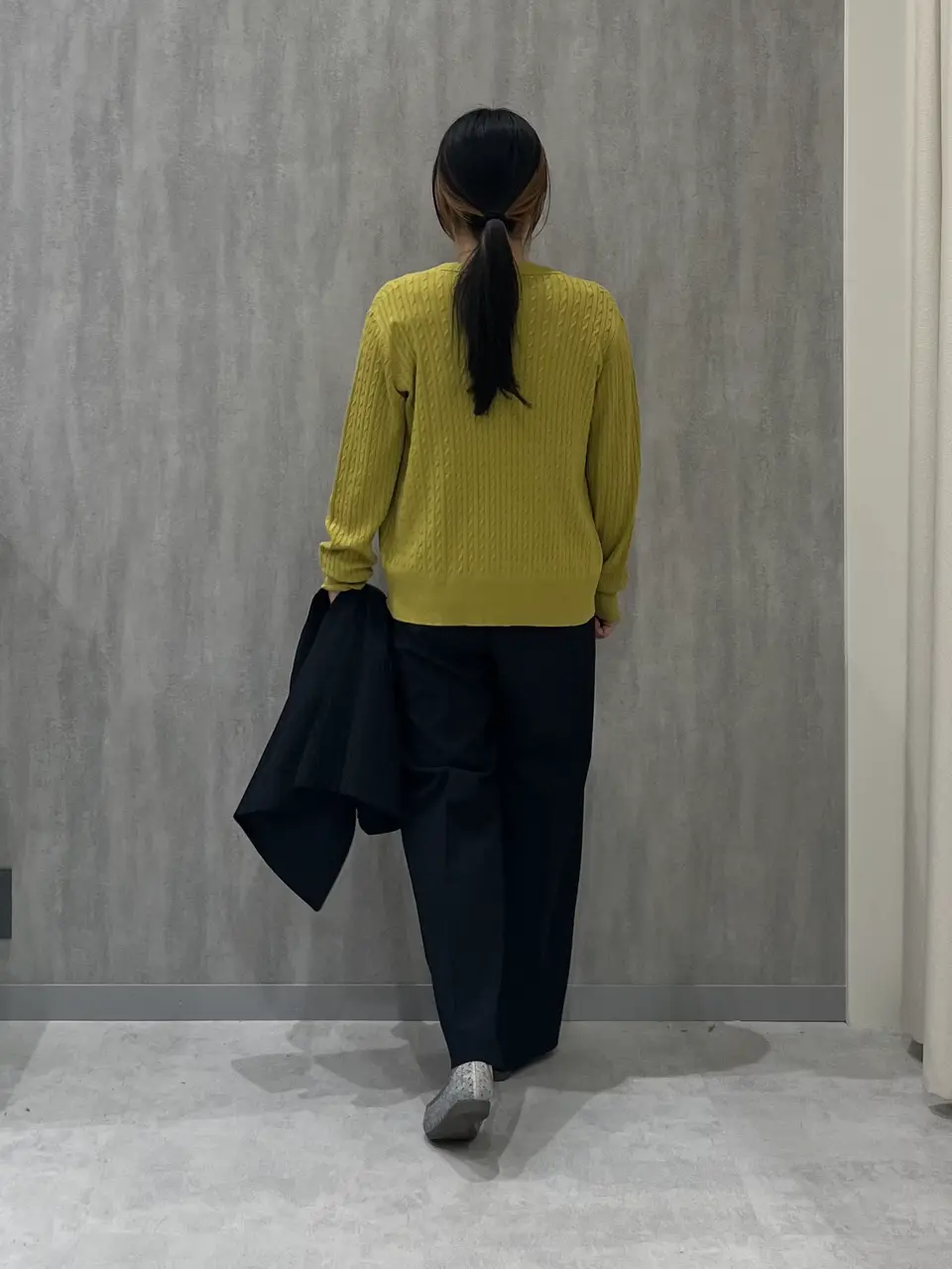 ONWARD CROSSET SELECT 浅倉 コーディネート画像