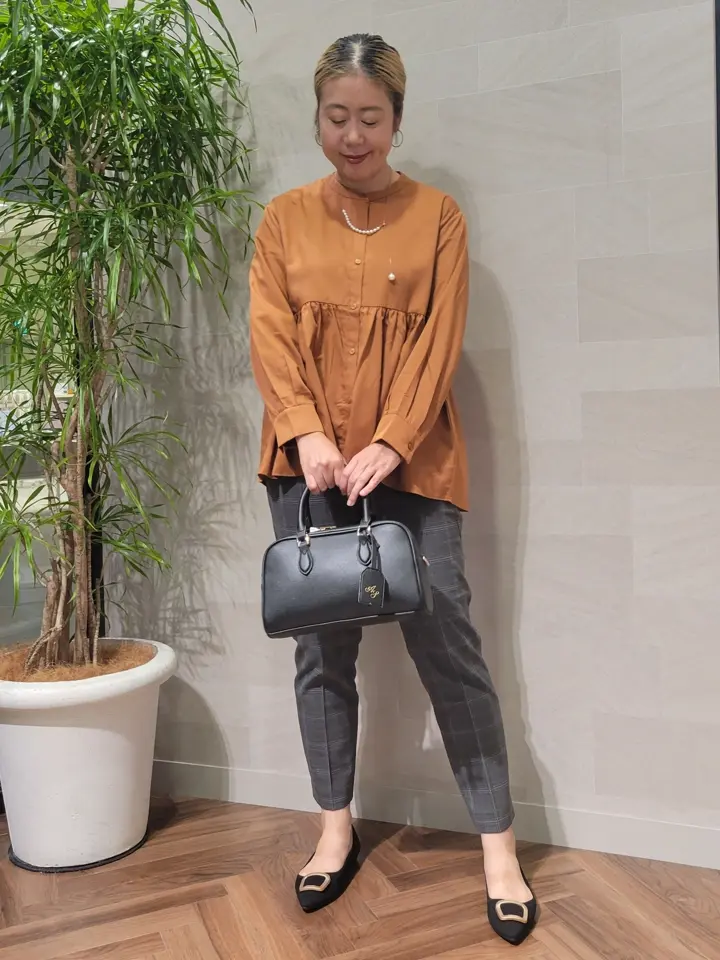 ONWARD CROSSET SELECT 西村 コーディネート画像