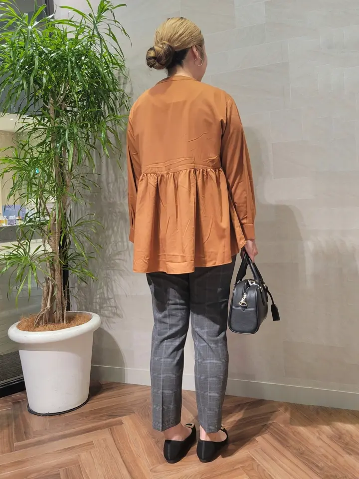 ONWARD CROSSET SELECT 西村 コーディネート画像