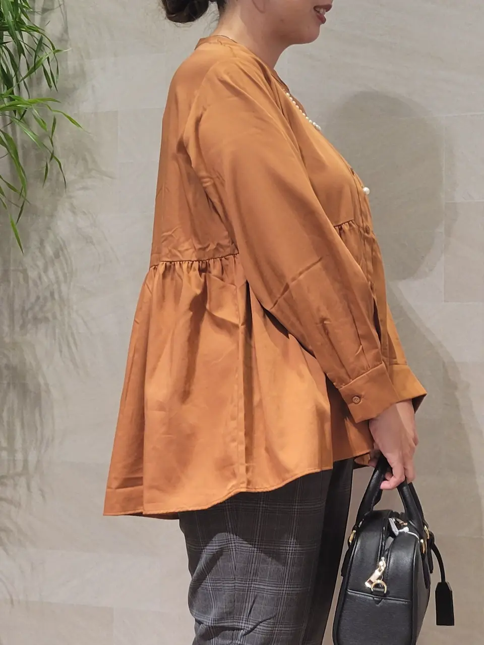 ONWARD CROSSET SELECT 西村 コーディネート画像