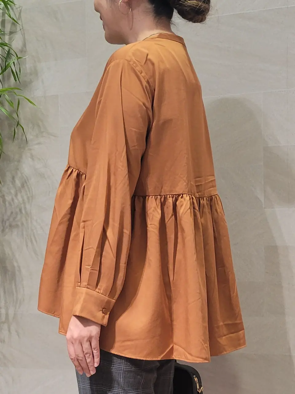 ONWARD CROSSET SELECT 西村 コーディネート画像