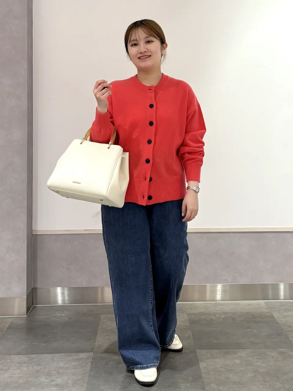 ONWARD CROSSET SELECT 工藤 コーディネート画像