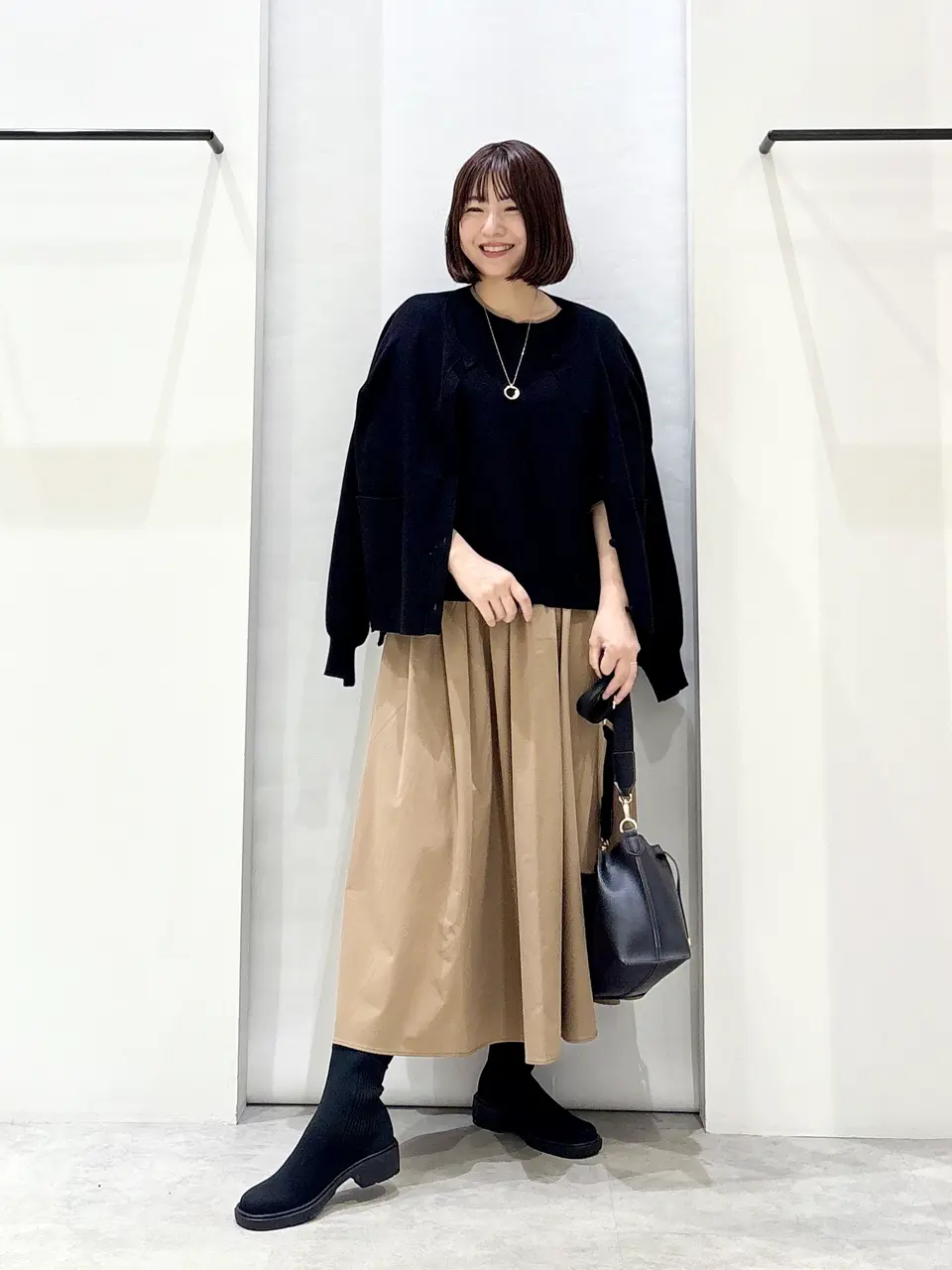 ONWARD CROSSET SELECT 横田 コーディネート画像