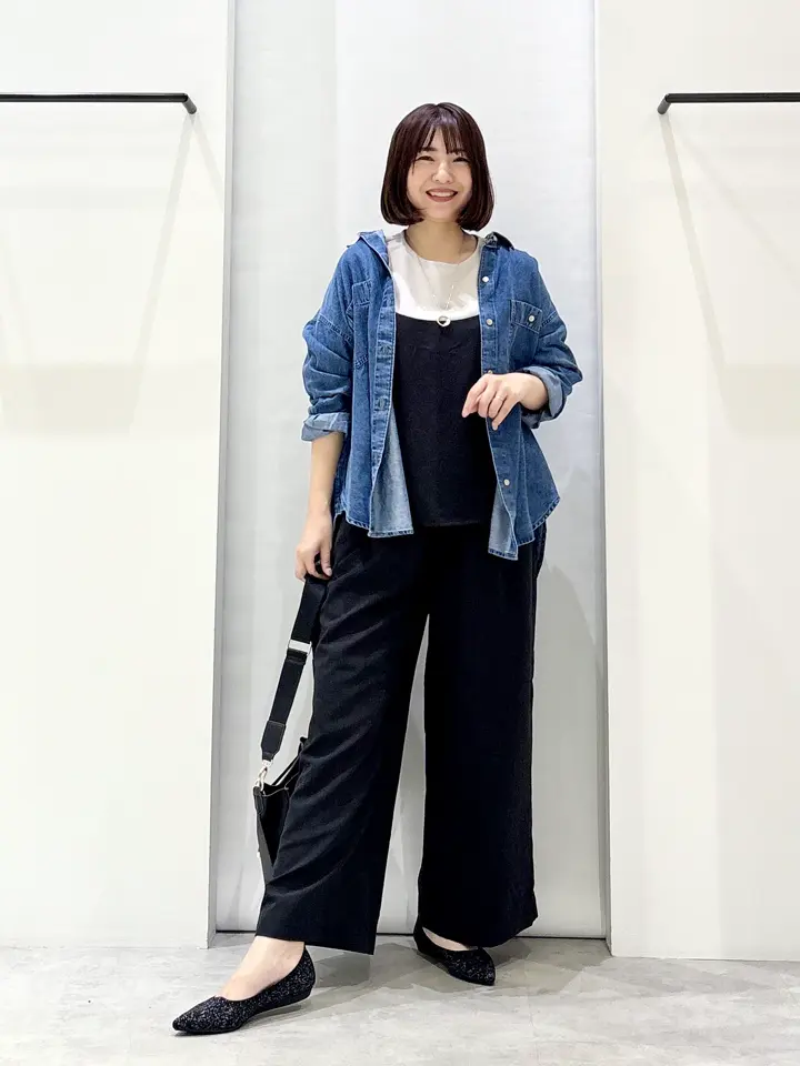 ONWARD CROSSET SELECT 横田 コーディネート画像