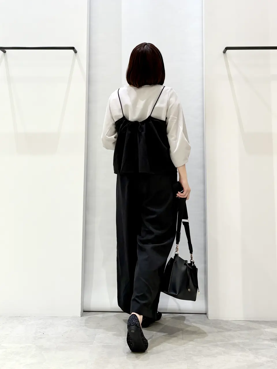 ONWARD CROSSET SELECT 横田 コーディネート画像