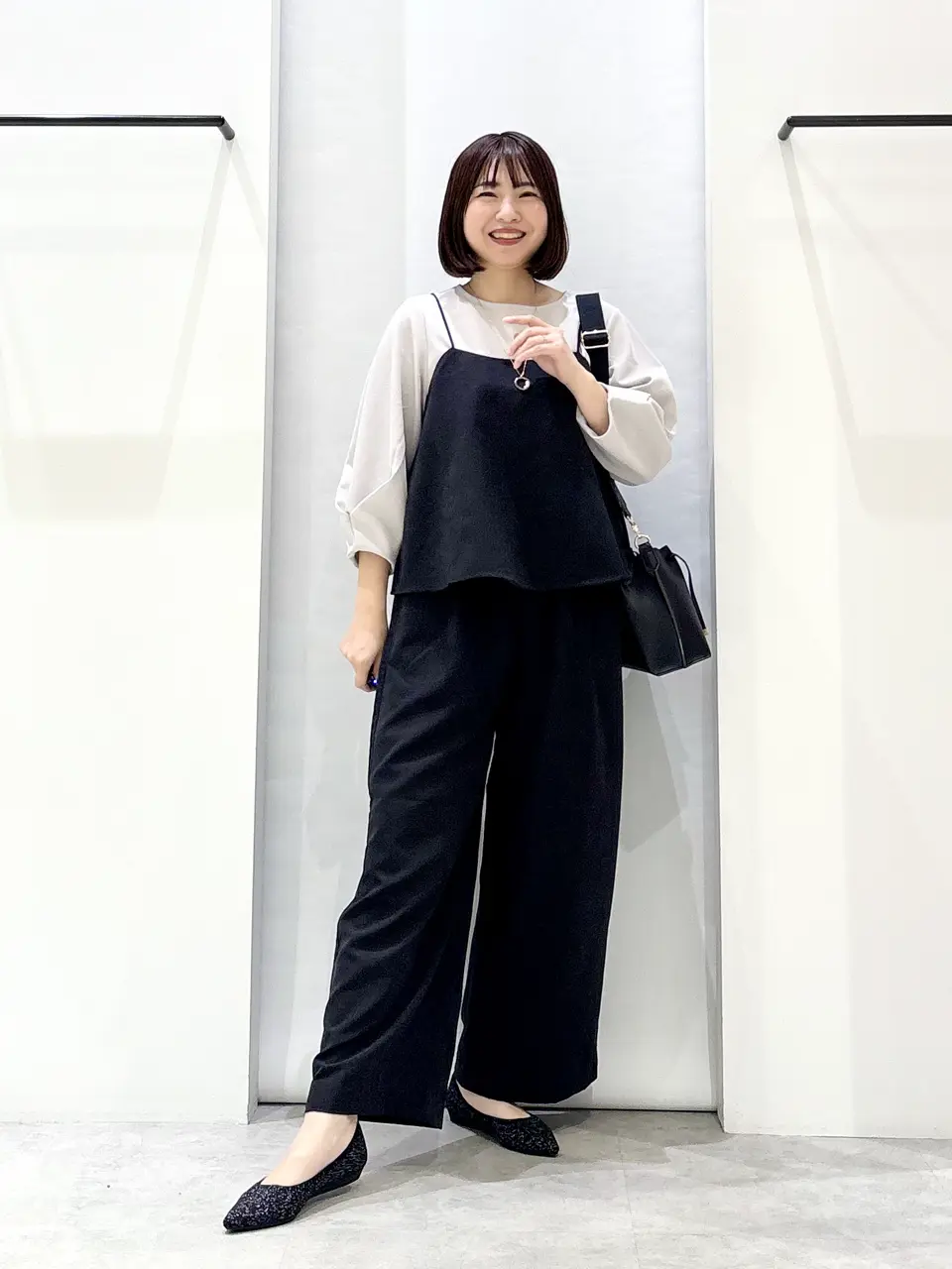 ONWARD CROSSET SELECT 横田 コーディネート画像