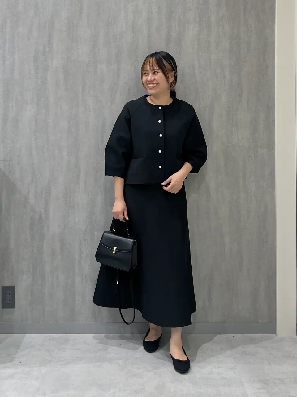 ONWARD CROSSET SELECT 浅倉 コーディネート画像