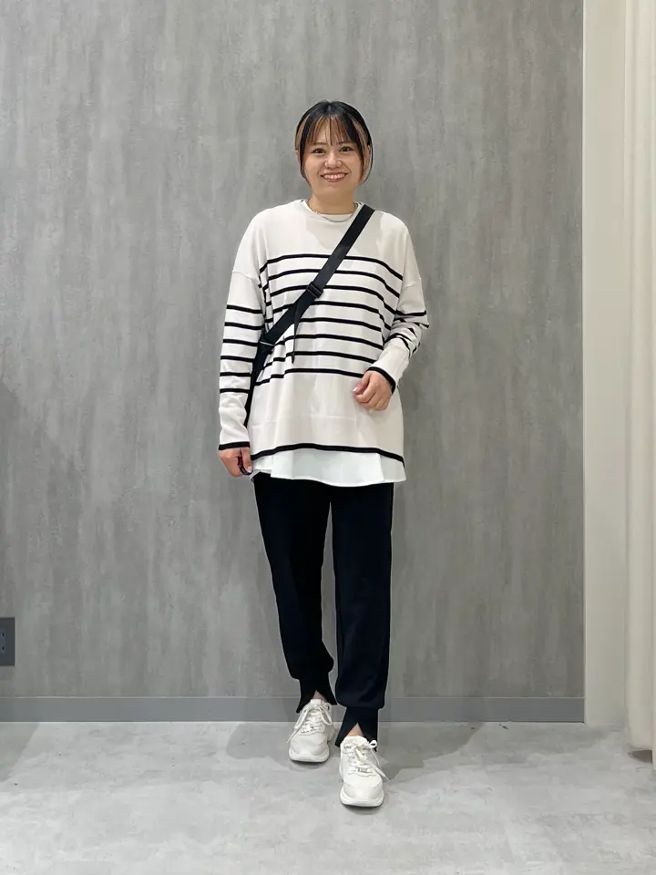 ONWARD CROSSET SELECT 浅倉 コーディネート画像