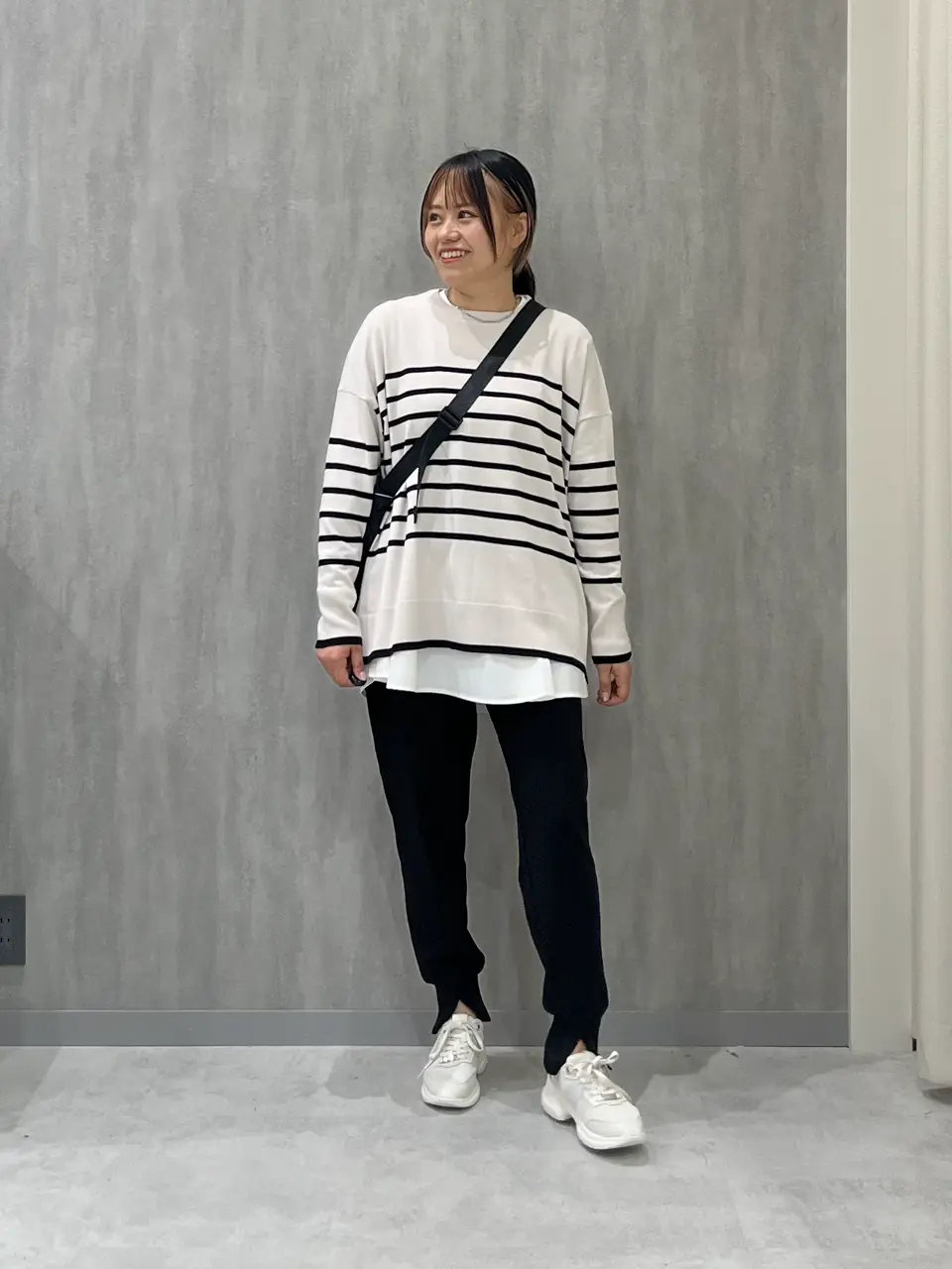 ONWARD CROSSET SELECT 浅倉 コーディネート画像