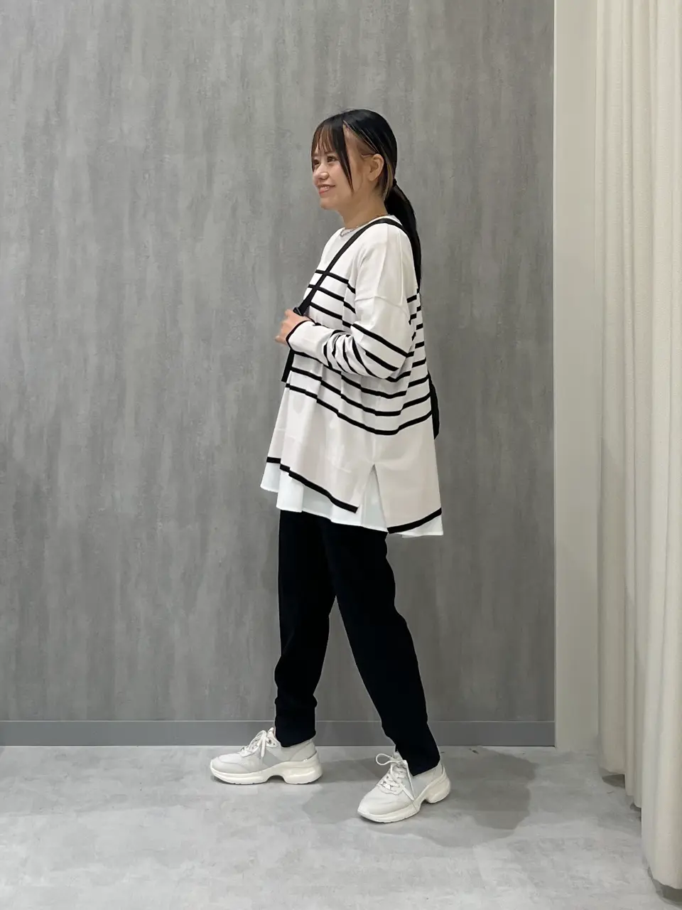 ONWARD CROSSET SELECT 浅倉 コーディネート画像