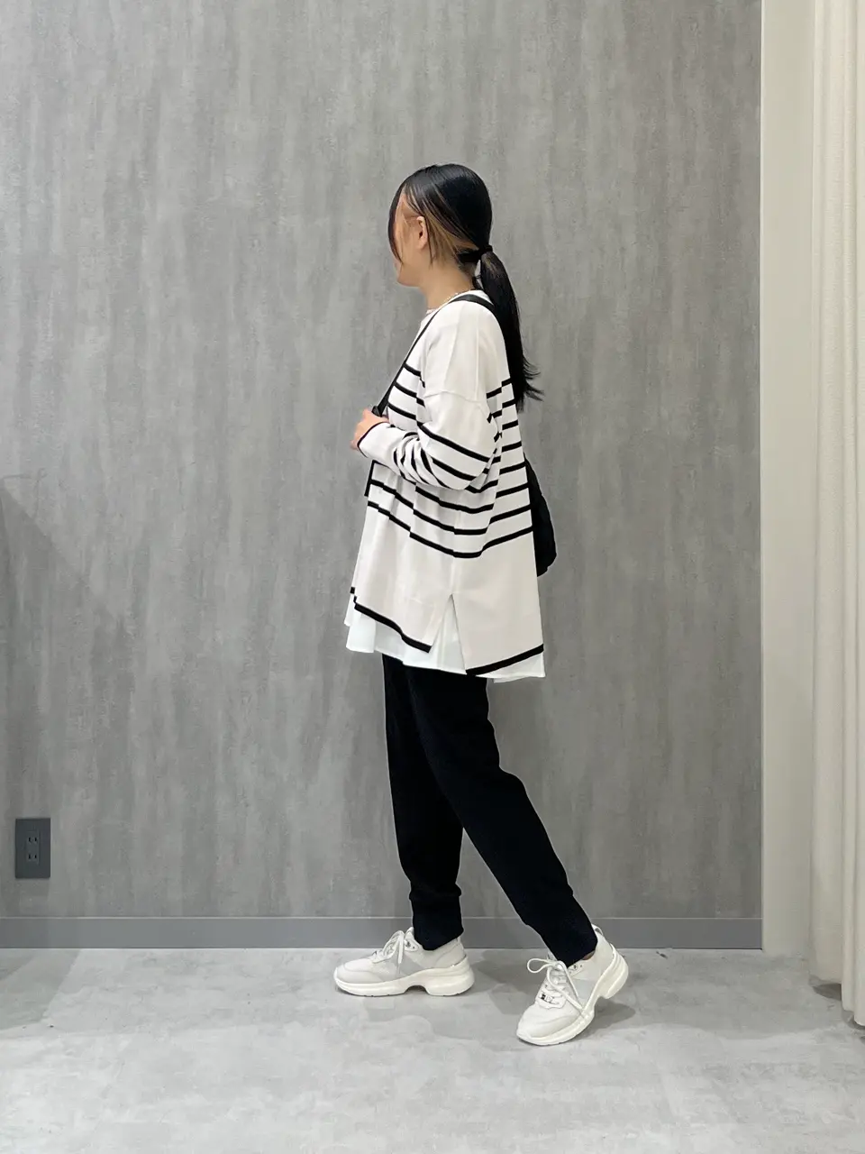 ONWARD CROSSET SELECT 浅倉 コーディネート画像