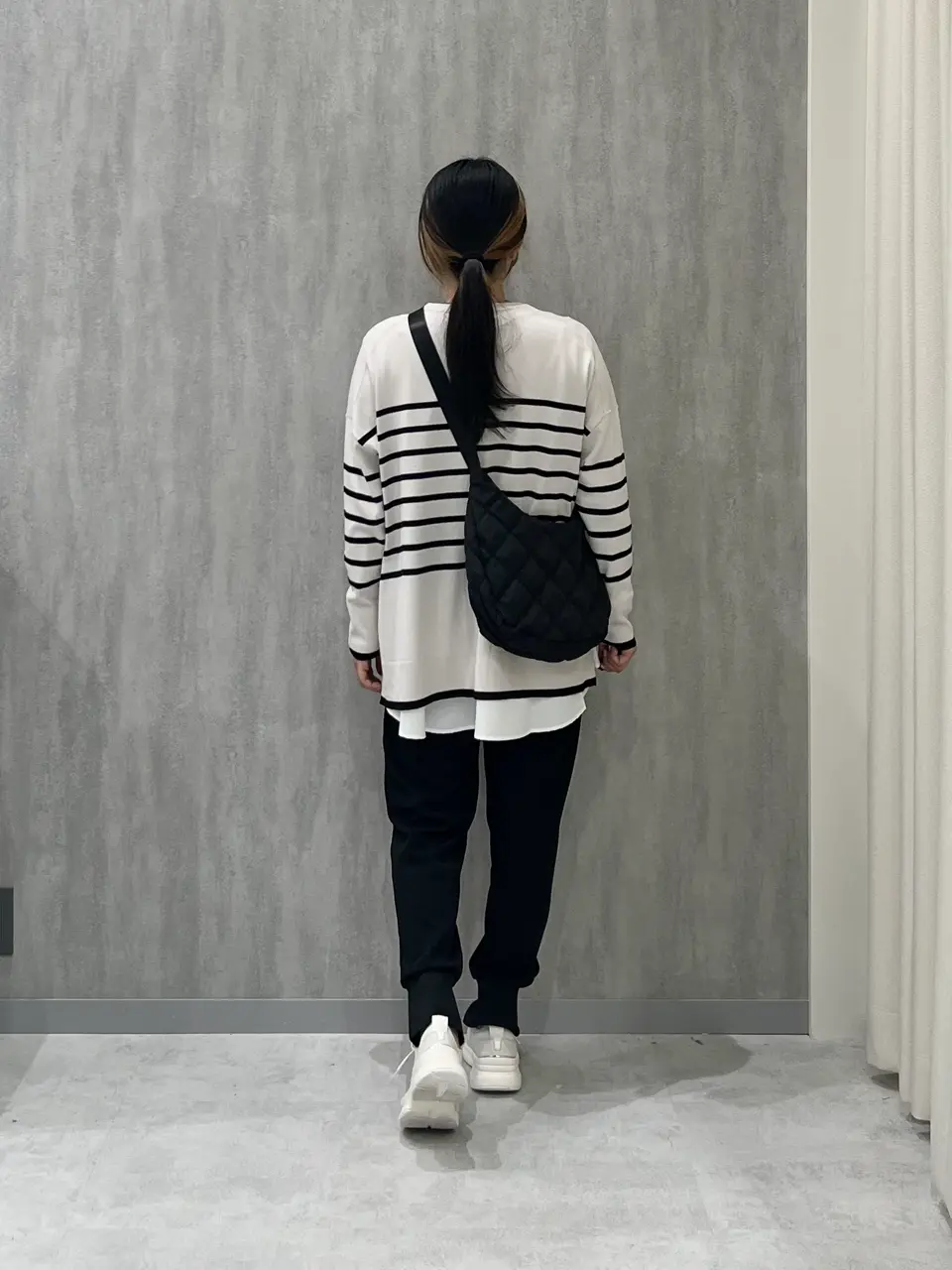 ONWARD CROSSET SELECT 浅倉 コーディネート画像