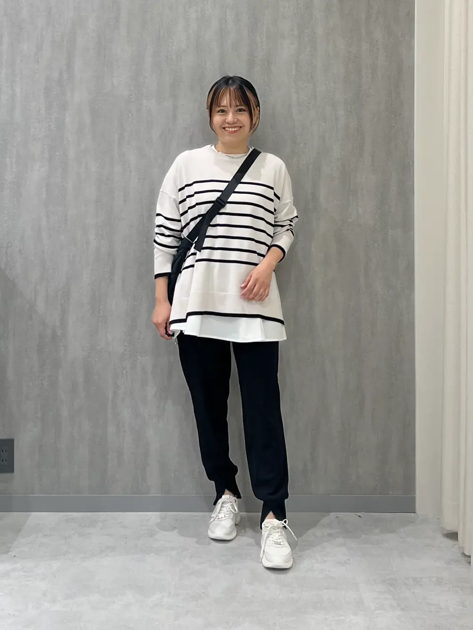 ONWARD CROSSET SELECT 浅倉 コーディネート画像