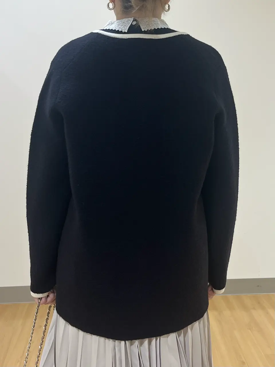 ONWARD CROSSET SELECT TAMAGAWA コーディネート画像