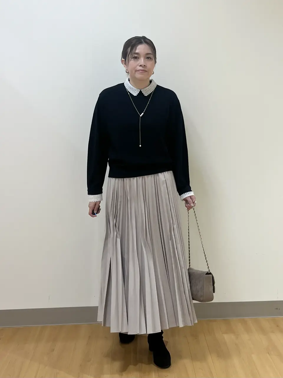  TAMAGAWA コーディネート画像