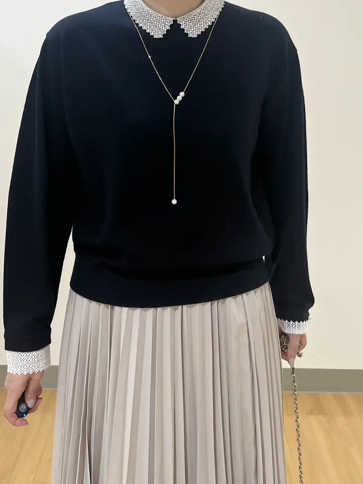 ONWARD CROSSET SELECT TAMAGAWA コーディネート画像