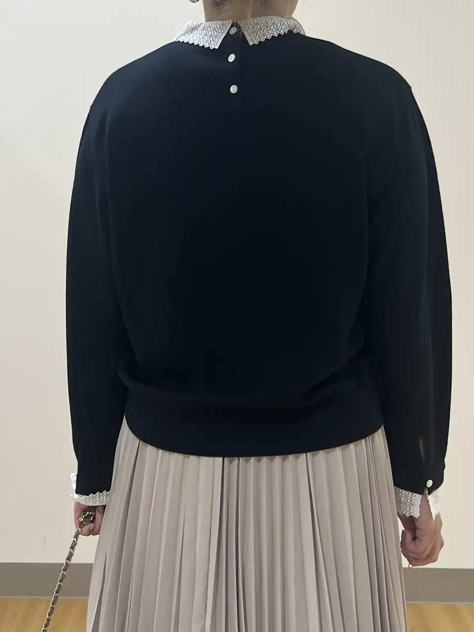 ONWARD CROSSET SELECT TAMAGAWA コーディネート画像