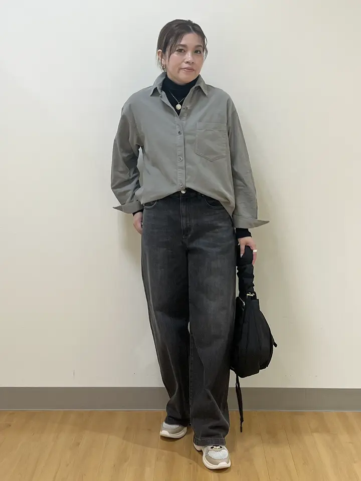 ONWARD CROSSET SELECT TAMAGAWA コーディネート画像