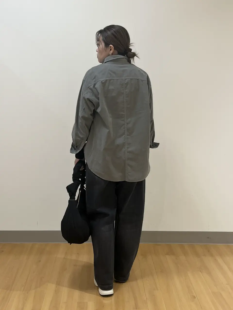 ONWARD CROSSET SELECT TAMAGAWA コーディネート画像