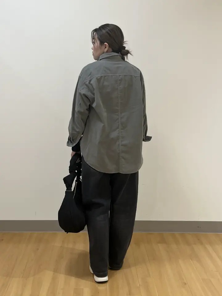 ONWARD CROSSET SELECT TAMAGAWA コーディネート画像