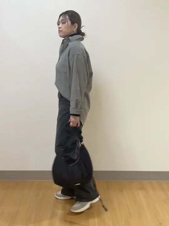 ONWARD CROSSET SELECT TAMAGAWA コーディネート画像