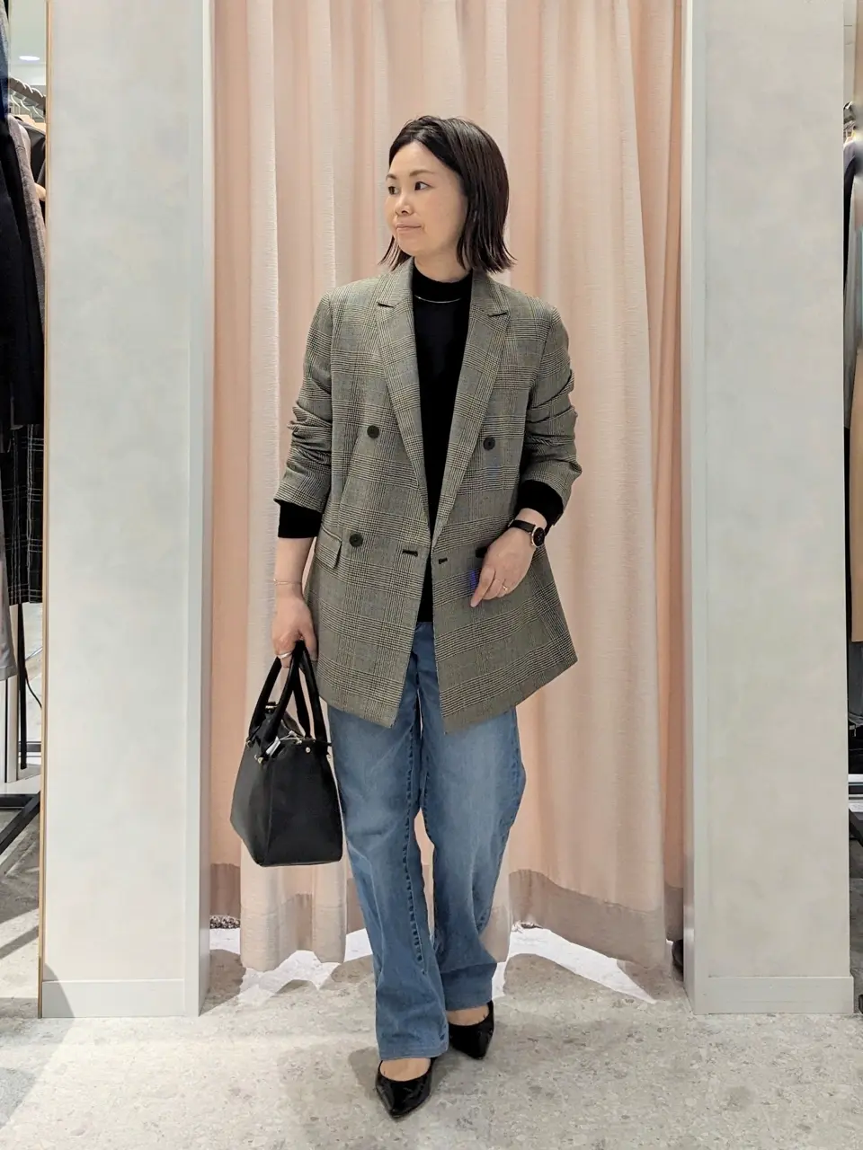  井上 コーディネート画像