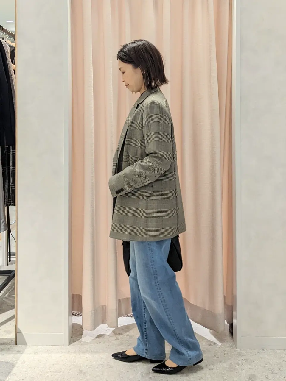 ONWARD CROSSET SELECT 井上 コーディネート画像