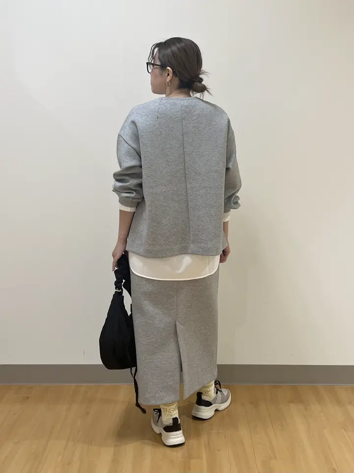 ONWARD CROSSET SELECT TAMAGAWA コーディネート画像