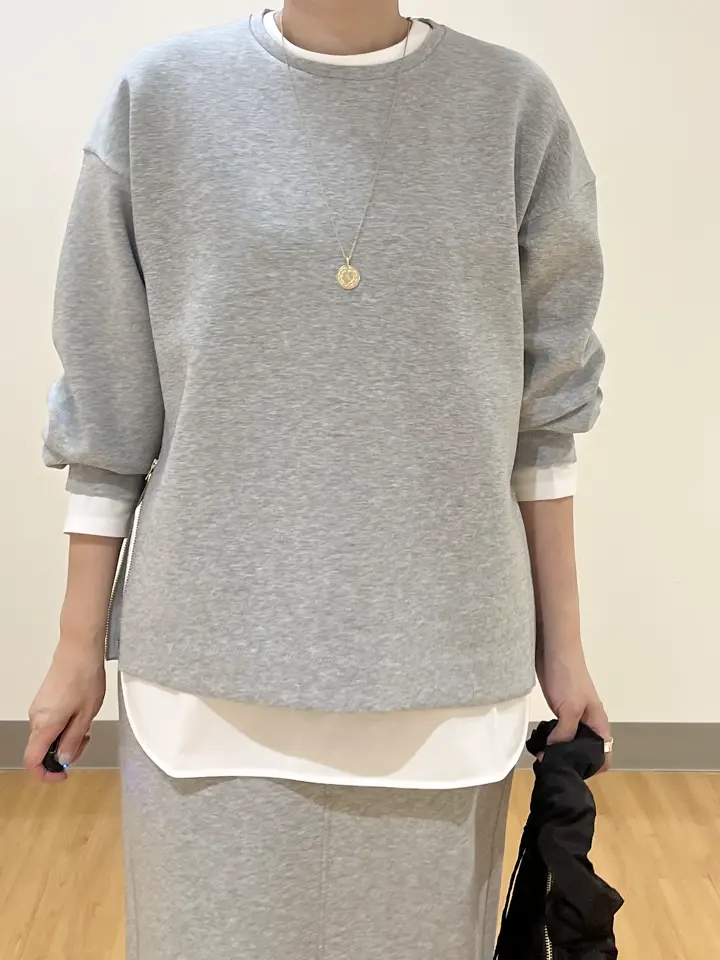 ONWARD CROSSET SELECT TAMAGAWA コーディネート画像