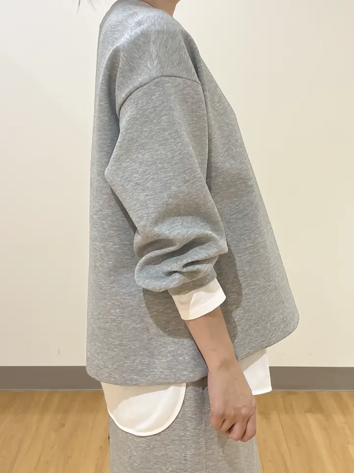 ONWARD CROSSET SELECT TAMAGAWA コーディネート画像