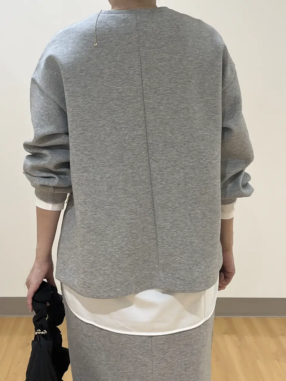 ONWARD CROSSET SELECT TAMAGAWA コーディネート画像